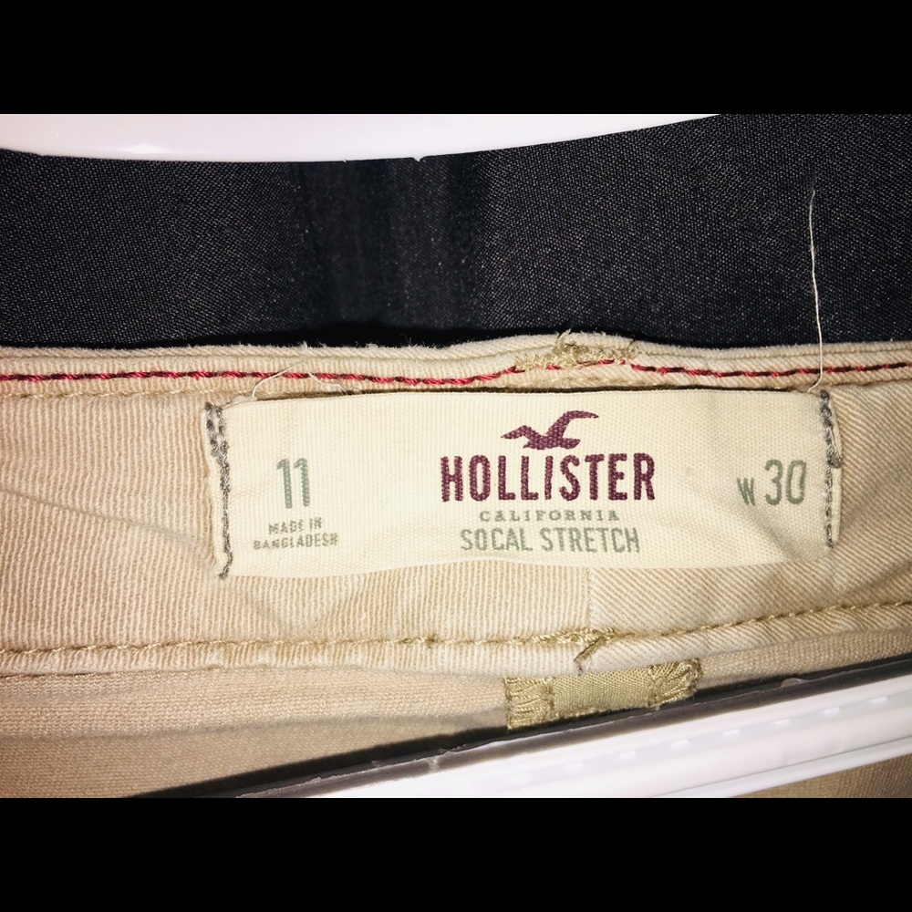 Hollister shorts